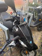Piaggio Fly 2015 - Blauw kenteken, incl. helmen, Ophalen, Gebruikt, Maximaal 45 km/u, Fly