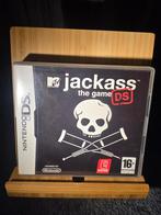 Jackass the Game - Nintendo DS, Spelcomputers en Games, Avontuur en Actie, Gebruikt, 1 speler, Ophalen of Verzenden