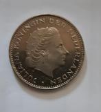 Rijksdaalder Unie van Utrecht 1979, Postzegels en Munten, 2½ gulden, Ophalen of Verzenden, Koningin Juliana, Losse munt