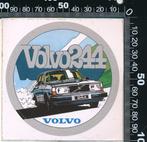 Sticker: Volvo - 244, Verzamelen, Stickers, Ophalen of Verzenden, Zo goed als nieuw, Auto of Motor
