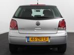 Volkswagen Polo 1.4-16V Comfortline | Airco | Radio cd | CV, Auto's, Voorwielaandrijving, Stof, Gebruikt, Zwart