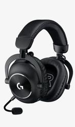 NIEUW Logitech by G PRO X 2 Lightspeed Gaming Headset, Overige merken, Nieuw, Ophalen of Verzenden, Over oor (circumaural)