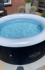 Lay-z spa jacuzzi miami, Tuin en Terras, Bubbelbaden en Hottubs, Ophalen, Gebruikt