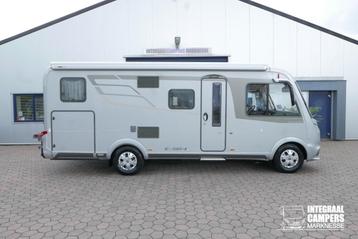 Hymer Exsis-I 588 | Automaat | Levelsysteem | Vol Optie beschikbaar voor biedingen