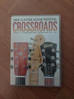 Eric clapton guitar festival crossroads, Cd's en Dvd's, Ophalen of Verzenden, Zo goed als nieuw