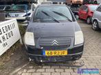 2005 CITROEN C2 1.4 KFV (TU3A) KFV (TU3JP) EXYB ONDERDELEN, Ophalen of Verzenden, Gebruikt, Citroën