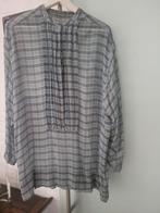 Burberry blouse ..fijnste zijde., Kleding | Dames, Blouses en Tunieken, Ophalen of Verzenden, Zo goed als nieuw, Maat 38/40 (M)