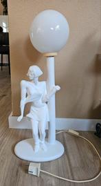 Art Deco lamp, Ophalen of Verzenden, Zo goed als nieuw, Minder dan 50 cm