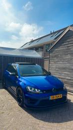 Volkswagen Golf 2.0 TSI 300pk 4Motion 5D DSG 2016 Blauw, Automaat, Zwart, 4 cilinders, 1984 cc