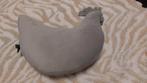 La Millou Voedingskussen/Zwangerschapskussen - Donkergrijs, Ophalen of Verzenden, Grijs