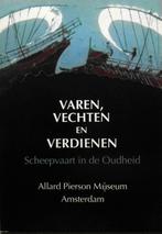 Varen, vechten en verdienen. Scheepvaart in de oudheid., Boeken, Ophalen of Verzenden, Zo goed als nieuw, Tractor en Landbouw