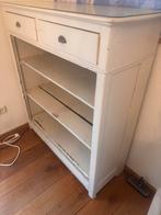 Gebruikte kast te koop, Ophalen, Gebruikt, 100 tot 150 cm, 1 of 2 laden