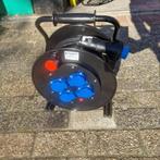 HASPEL KERAF K310 Professionele Bouwhaspel, Doe-het-zelf en Verbouw, Ophalen of Verzenden, Nieuw, Kabel of Snoer