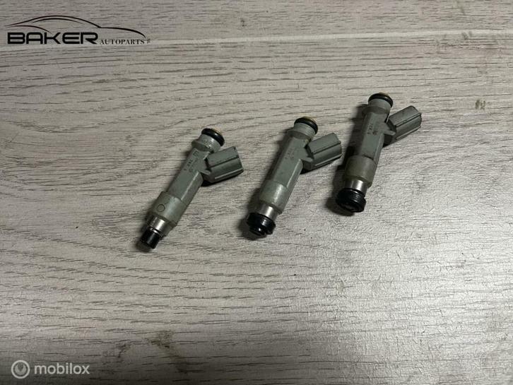 Injector Toyota Aygo I ('05-'14) 2325000010, Auto-onderdelen, Brandstofsystemen, Toyota, Gebruikt, Ophalen of Verzenden