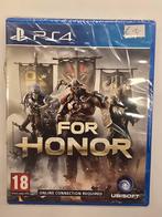 For Honor PS4 - Nieuw!, Spelcomputers en Games, Games | Sony PlayStation 4, Ophalen of Verzenden, Nieuw
