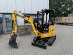 CAT 3017 Bj2022 1.8T NIEUWSTAAT Minigraver Minikraan TAKEUCH, Zakelijke goederen, Machines en Bouw | Kranen en Graafmachines, Ophalen