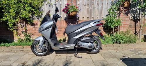 2022 APRILIA SXR 45KM/H, Fietsen en Brommers, Scooters | Aprilia, Gebruikt, Overige modellen, Maximaal 45 km/u, Benzine, Ophalen