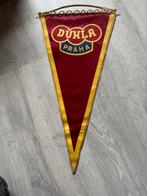 Dukla Praha Wimpel - Tsjechië vaantje, Ophalen of Verzenden, Gebruikt, Sport, Speldje of Pin