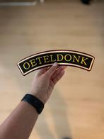 Oeteldonk rugembleem, Kleding | Heren, Ophalen of Verzenden, Zo goed als nieuw, Overige maten