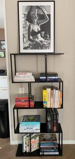 Kötter Living Wandrek, Huis en Inrichting, Kasten | Boekenkasten, Ophalen, Met plank(en), Minder dan 50 cm, Gebruikt