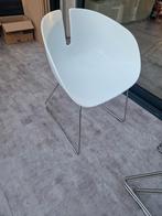 6 Moroso Fjord design stoelen, Ophalen, Gebruikt