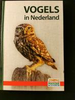 Boek Vogels in Nederland | Jonathan Elphick & John Woodward, Boeken, Natuur, Nieuw, Diverse schrijvers, Vogels, Ophalen of Verzenden
