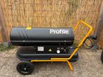 Profile 20kW Diesel/Petroleum Heteluchtkanon, Minder dan 25 liter, Ophalen of Verzenden, Zo goed als nieuw, Mobiel