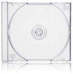 10 x Clear Enkele CD Disc Tray, Ophalen of Verzenden, Nieuw in verpakking