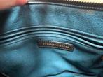 Smaak Amsterdam crossbody zwart leder model Silke, Gebruikt, Xxxx, Schoudertasje, Zwart