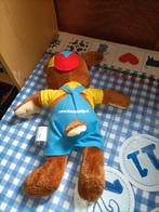 Koos Konijn knuffel Roompot vakanties 32 cm groot, Ophalen of Verzenden, Konijn