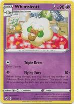 Vivid Voltage,  Whimsicott [rare] 76/185, Hobby en Vrije tijd, Verzamelkaartspellen | Pokémon, Verzenden, Nieuw, Losse kaart