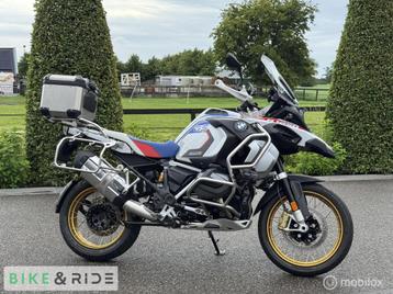 BMW R 1250 GS Adventure Rallye - Topkoffer - NL Motor beschikbaar voor biedingen