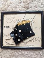 Retro Wanddecoratie Handtas - Franse Vintage Stijl, Ophalen of Verzenden