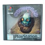 Oddworld: Abe's Oddysee (Platinum) (PS1), 1 speler, Ophalen of Verzenden, Gebruikt, Vanaf 3 jaar