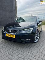 Seat Leon 1.6 TDI FR SPORT LED APK CRÈME LEER, Voorwielaandrijving, Gebruikt, 4 cilinders, Leon