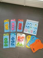 Koekjes vormen /koekjes letters Blue Band snijplanken, Huis en Inrichting, Keuken | Keukenbenodigdheden, Ophalen of Verzenden