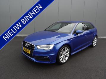Audi A3 Sportback 1.4 TFSI | 3X S-LINE | CRUISE | SPORTSTOEL beschikbaar voor biedingen