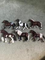 Schleich paarden en diertjes te koop, Verzamelen, Speelgoed, Ophalen of Verzenden, Gebruikt