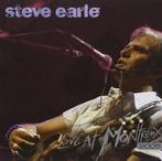 CD Steve Earle - Live at Montreux 2005, Ophalen, Zo goed als nieuw, Singer-songwriter
