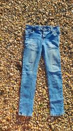 Herenjeans / blauw/ 33. Sluit met knopen. Spijkerbroek Jeans, Ophalen of Verzenden, Zo goed als nieuw, Blauw, W32 (confectie 46) of kleiner
