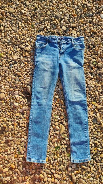 Herenjeans / blauw/ 33. Sluit met knopen. Spijkerbroek Jeans beschikbaar voor biedingen