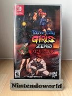 River Girls Zero (Nintendo Switch), 1 speler, Ophalen of Verzenden, Nieuw, Racen en Vliegen