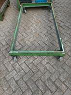 Zware tranport kar, 100 liter of meer, Ophalen, Gebruikt, Transportkar