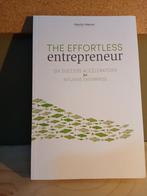 The Effortless Entrepreneur - Martijn Meima, Verzenden, Zo goed als nieuw, HBO, Martijn Meima