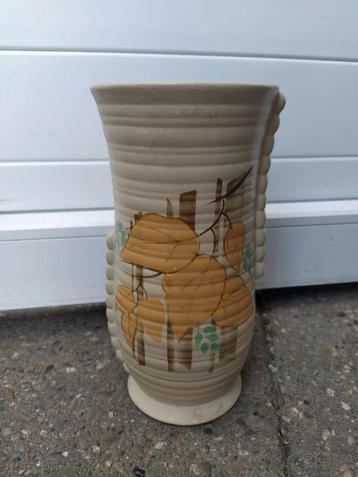 Antieke Art Deco Vaas - Prachtig Decor! beschikbaar voor biedingen