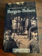 H.E. Verolme - De kinderbarak van Bergen-Belsen, Boeken, H.E. Verolme, Ophalen of Verzenden, Zo goed als nieuw