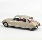 Citroen DS23 IE Pallas '73 Tholonnet Beige 1/12 NOREV 121730, Hobby en Vrije tijd, Modelauto's | 1:5 tot 1:12, Verzenden, Nieuw