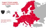 Citroën Peugeot navigatie update Europa 2025 SMEG NAC, Computers en Software, Navigatiesoftware, Update, Heel Europa, Nieuw, Ophalen of Verzenden