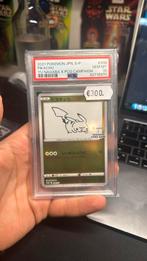 Pikachu Yu Nagaba x PCG Campaign PSA 10, Ophalen of Verzenden, Nieuw, Losse kaart