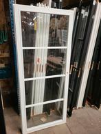 83x201,5cm binnendeur opdek rechts staallook Wit  SL6, Ophalen, Zevenaar, 80 tot 100 cm, .